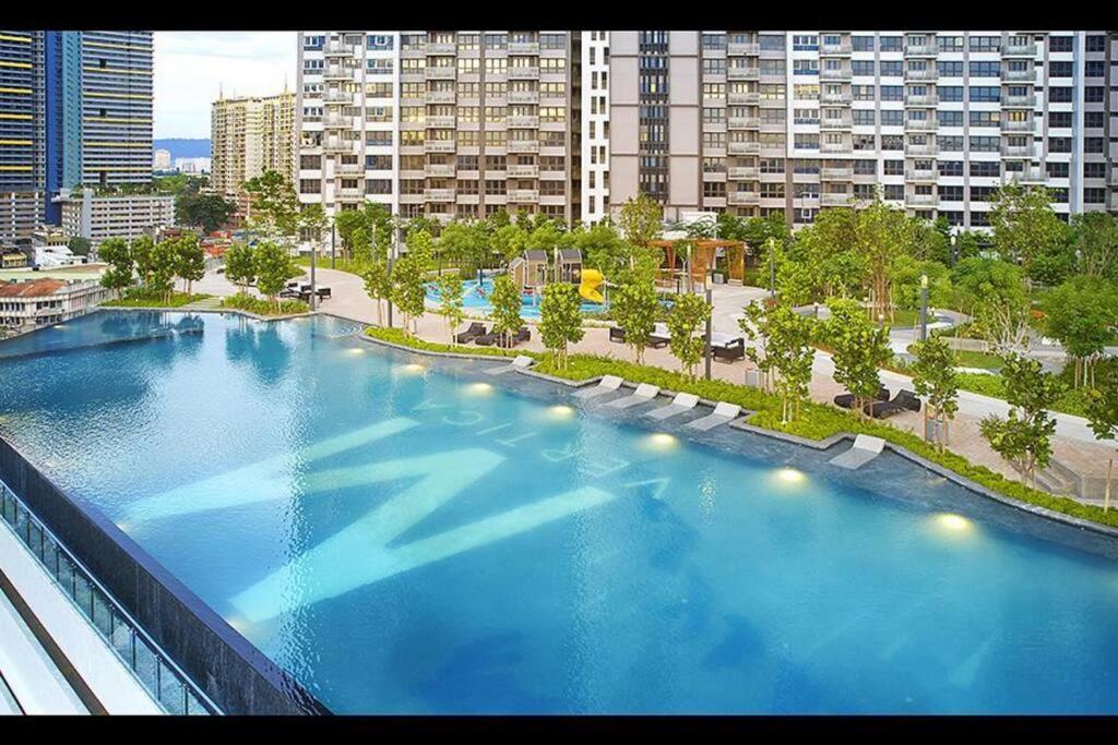 Apartment Klccpavtrxvelocity X Mrtlrt X 13pax X 3r2b X Free 1cpark *