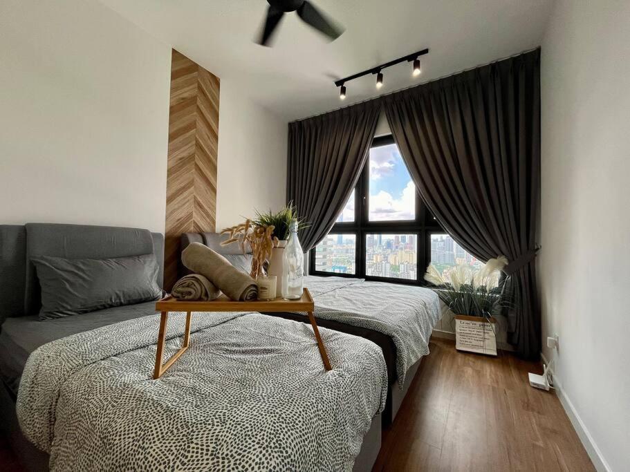 Apartment Klccpavtrxvelocity X Mrtlrt X 13pax X 3r2b X Free 1cpark