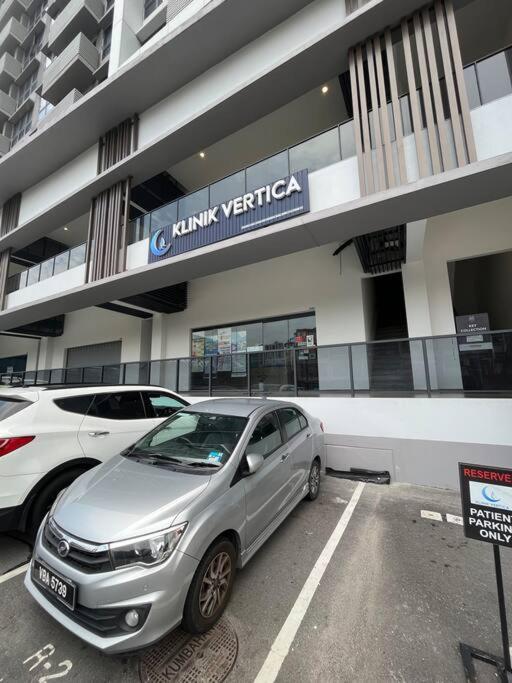Apartment Klccpavtrxvelocity X Mrtlrt X 13pax X 3r2b X Free 1cpark *